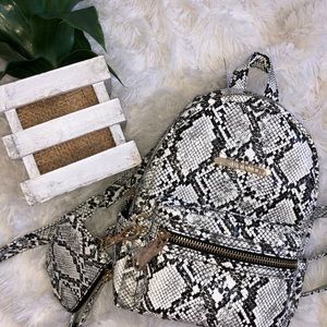 Steve Madden Backpack (New)